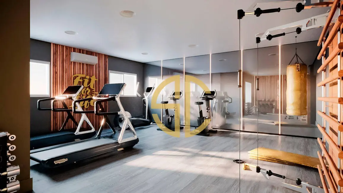 Apartamento com 2 quartos à venda, 128m2 em Canto do Forte, Praia Grande - SP - imagem 4 Foto 4 de Apartamento com 2 quartos à venda, 128m2 em Canto do Forte, Praia Grande - SP