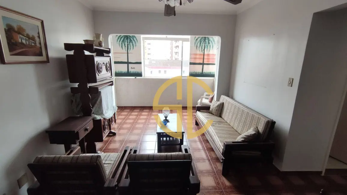 Foto 3 de Apartamento com 2 quartos à venda, 87m2 em Boqueirão, Praia Grande - SP