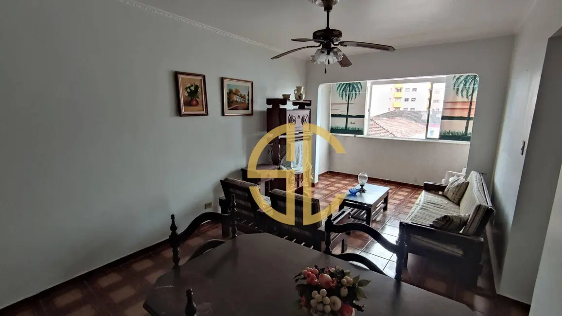 Foto 1 de Apartamento com 2 quartos à venda, 87m2 em Boqueirão, Praia Grande - SP