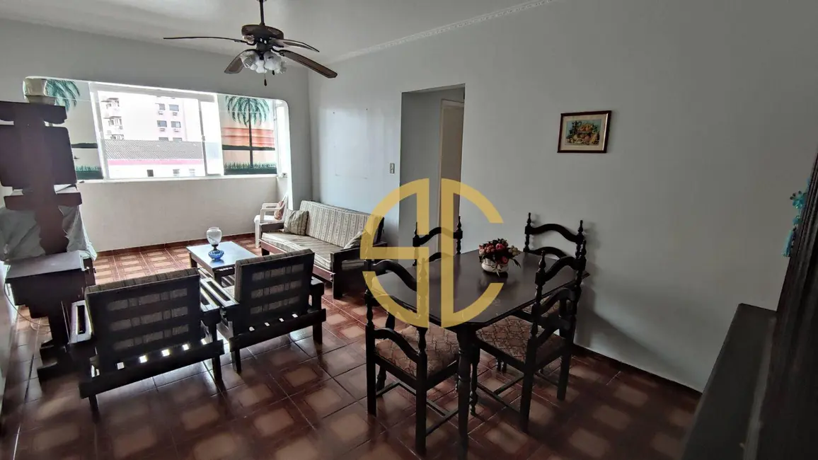 Foto 4 de Apartamento com 2 quartos à venda, 87m2 em Boqueirão, Praia Grande - SP