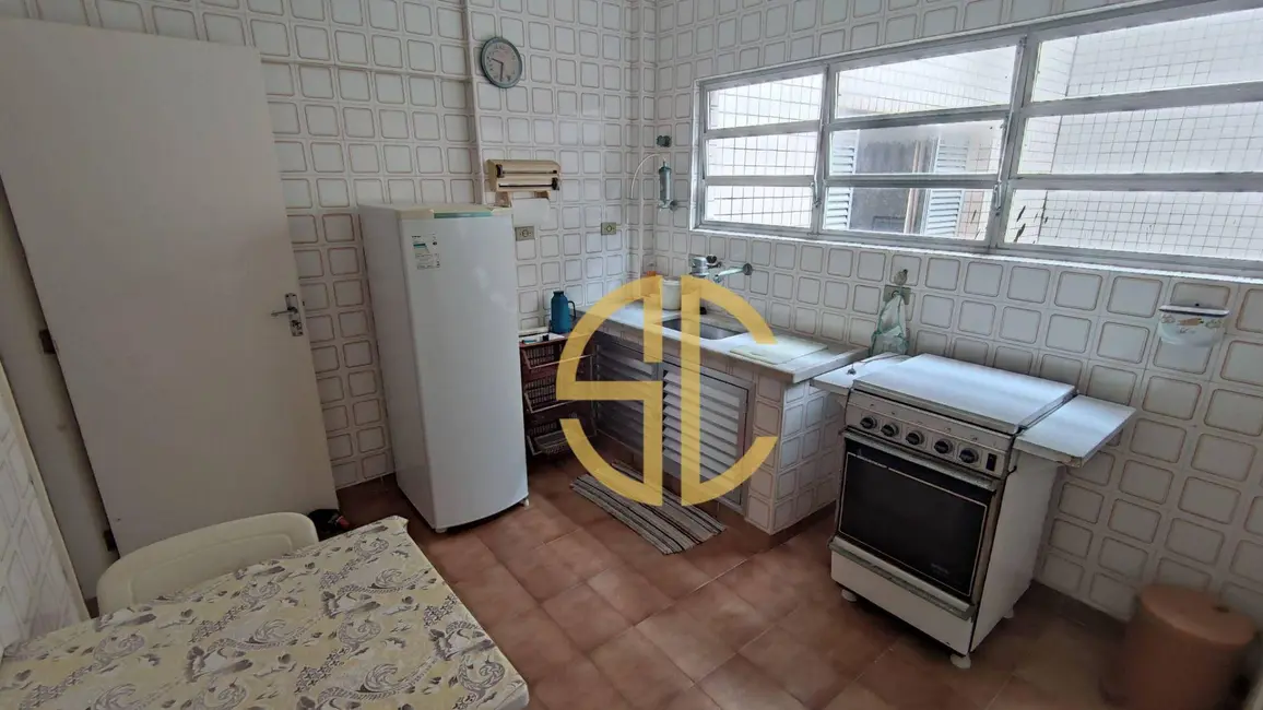 Foto 7 de Apartamento com 2 quartos à venda, 87m2 em Boqueirão, Praia Grande - SP