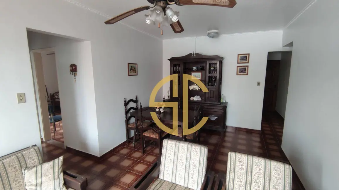 Foto 5 de Apartamento com 2 quartos à venda, 87m2 em Boqueirão, Praia Grande - SP