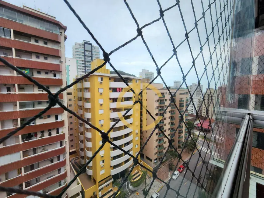 Foto 1 de Apartamento com 2 quartos à venda, 55m2 em Canto do Forte, Praia Grande - SP