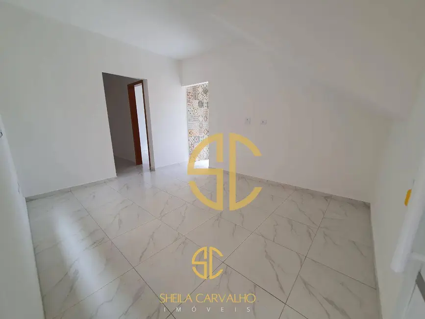 Foto 3 de Casa de Condomínio com 2 quartos à venda, 65m2 em Caiçara, Praia Grande - SP