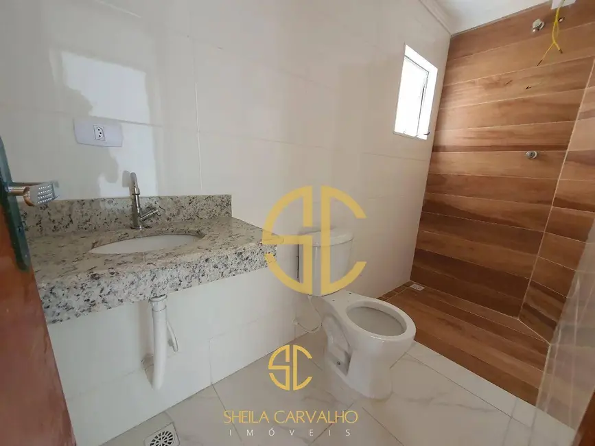 Foto 7 de Casa de Condomínio com 2 quartos à venda, 65m2 em Caiçara, Praia Grande - SP