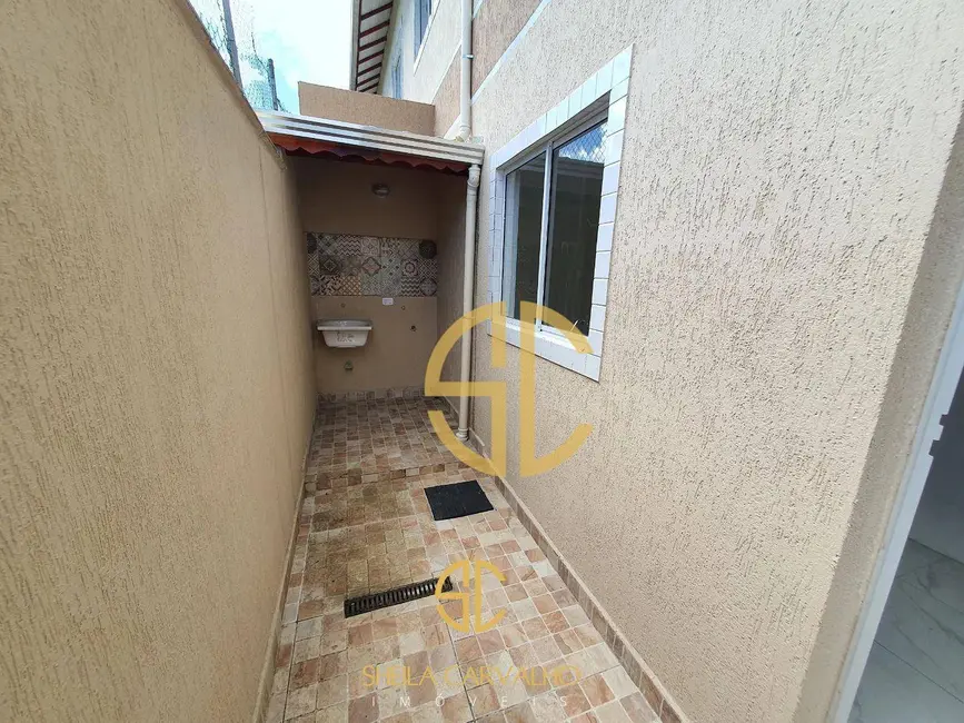 Foto 6 de Casa de Condomínio com 2 quartos à venda, 65m2 em Caiçara, Praia Grande - SP