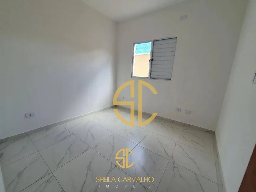 Foto 8 de Casa de Condomínio com 2 quartos à venda, 65m2 em Caiçara, Praia Grande - SP