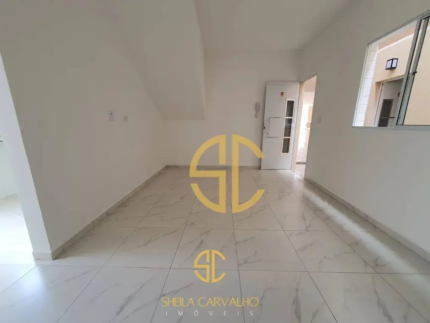 Foto 2 de Casa de Condomínio com 2 quartos à venda, 65m2 em Caiçara, Praia Grande - SP