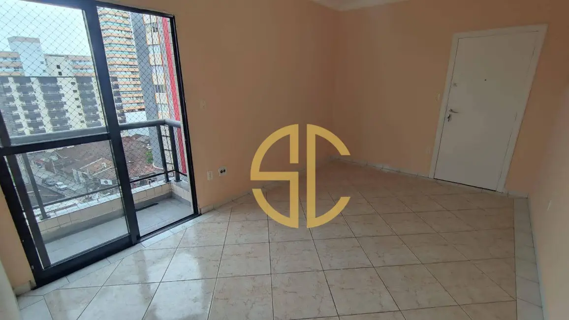 Foto 4 de Apartamento com 2 quartos à venda, 63m2 em Boqueirão, Praia Grande - SP