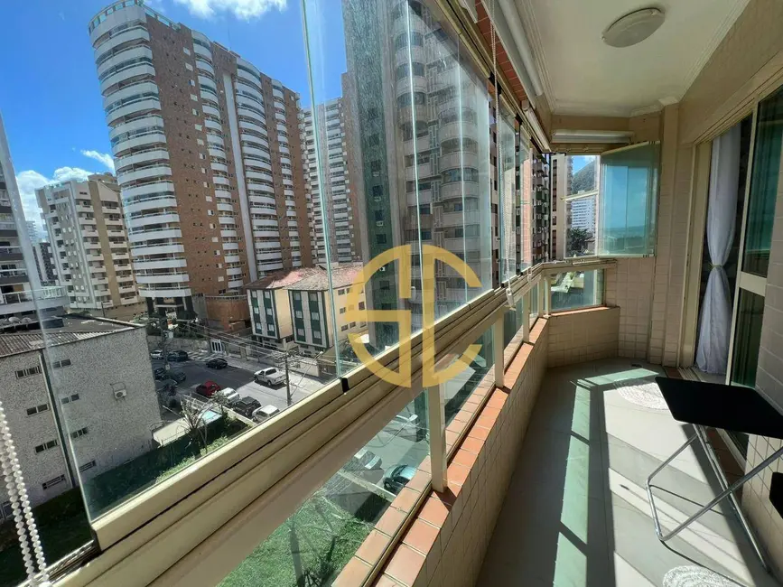 Apartamento com 2 quartos à venda, 78m2 em Canto do Forte, Praia Grande - SP - imagem 3 Foto 3 de Apartamento com 2 quartos à venda, 78m2 em Canto do Forte, Praia Grande - SP