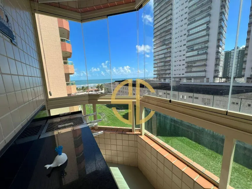 Apartamento com 2 quartos à venda, 78m2 em Canto do Forte, Praia Grande - SP - imagem 2 Foto 2 de Apartamento com 2 quartos à venda, 78m2 em Canto do Forte, Praia Grande - SP