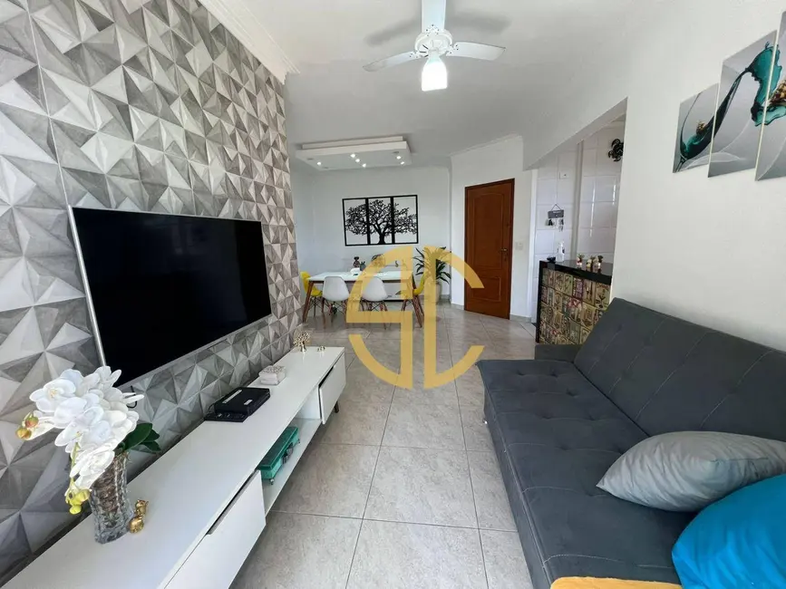 Apartamento com 2 quartos à venda, 78m2 em Canto do Forte, Praia Grande - SP - imagem 7 Foto 7 de Apartamento com 2 quartos à venda, 78m2 em Canto do Forte, Praia Grande - SP