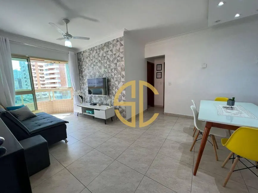 Apartamento com 2 quartos à venda, 78m2 em Canto do Forte, Praia Grande - SP - imagem 5 Foto 5 de Apartamento com 2 quartos à venda, 78m2 em Canto do Forte, Praia Grande - SP