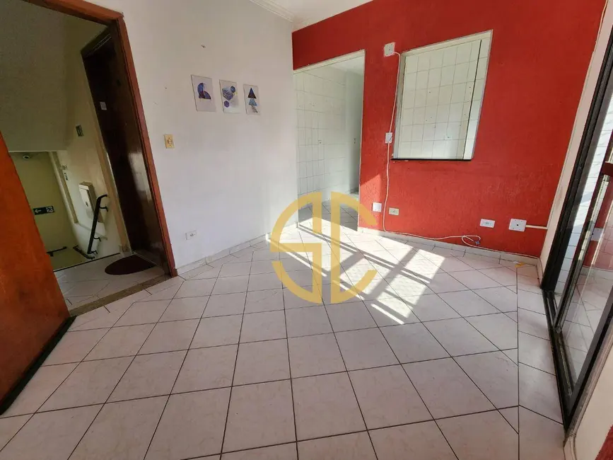 Foto 3 de Apartamento com 2 quartos à venda, 63m2 em Boqueirão, Praia Grande - SP