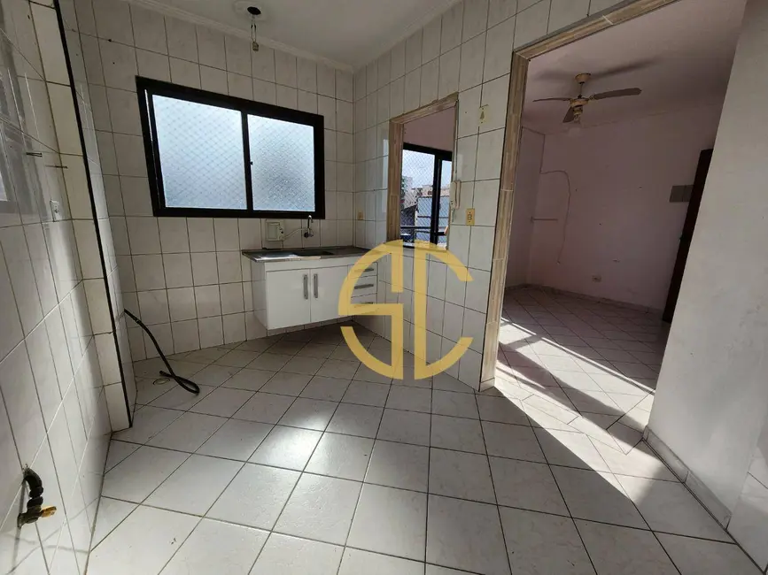 Foto 6 de Apartamento com 2 quartos à venda, 63m2 em Boqueirão, Praia Grande - SP