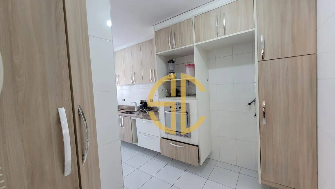 Foto 9 de Apartamento com 3 quartos à venda, 105m2 em Praia Grande - SP