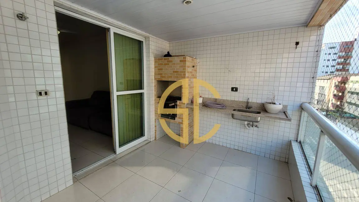 Foto 3 de Apartamento com 3 quartos à venda, 105m2 em Praia Grande - SP