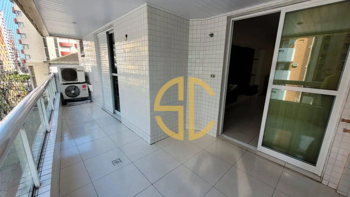 Foto 4 de Apartamento com 3 quartos à venda, 105m2 em Praia Grande - SP
