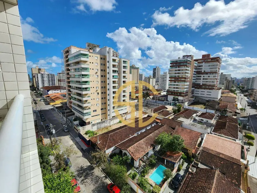 Foto 2 de Apartamento com 2 quartos à venda, 80m2 em Praia Grande - SP