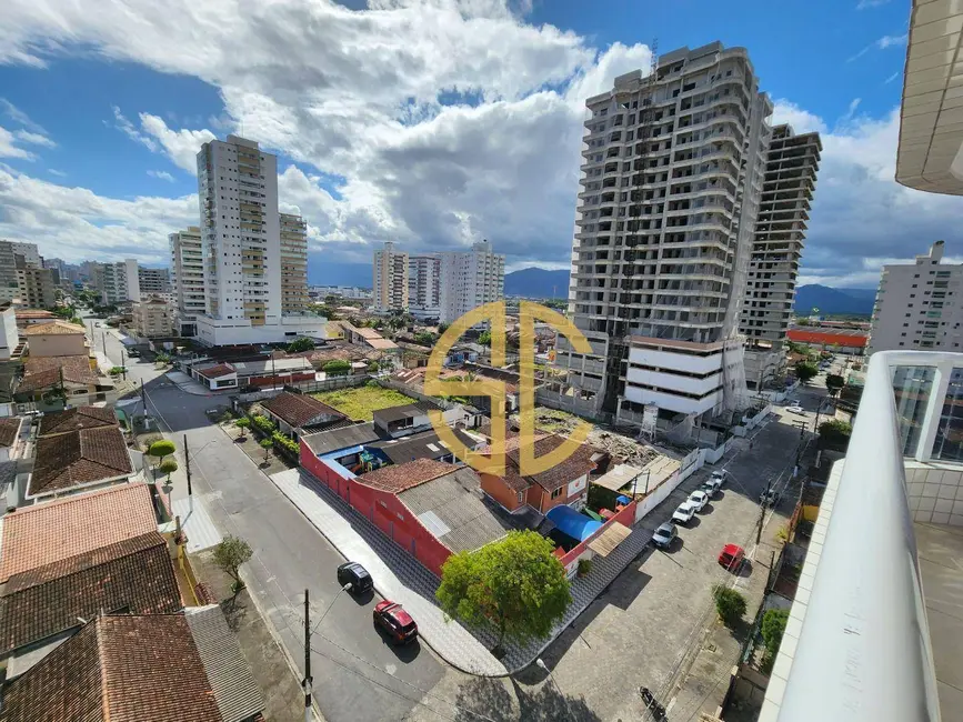 Foto 3 de Apartamento com 2 quartos à venda, 80m2 em Praia Grande - SP