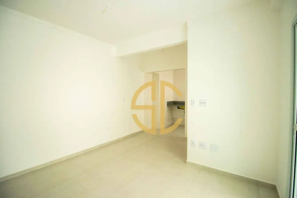 Apartamento com 1 quarto à venda, 48m2 em Canto do Forte, Praia Grande - SP - imagem 3 Foto 3 de Apartamento com 1 quarto à venda, 48m2 em Canto do Forte, Praia Grande - SP