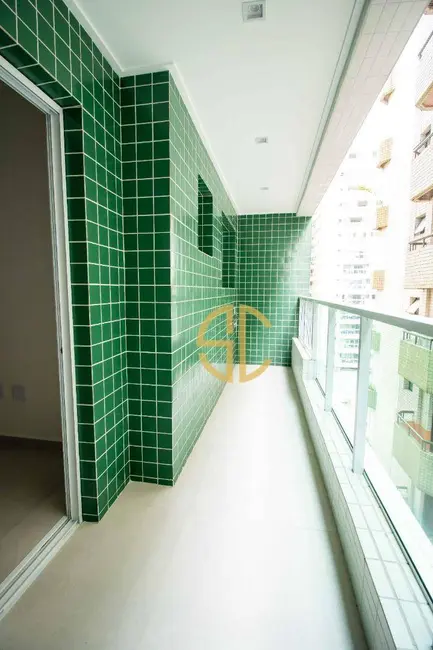 Apartamento com 1 quarto à venda, 48m2 em Canto do Forte, Praia Grande - SP - imagem 2 Foto 2 de Apartamento com 1 quarto à venda, 48m2 em Canto do Forte, Praia Grande - SP