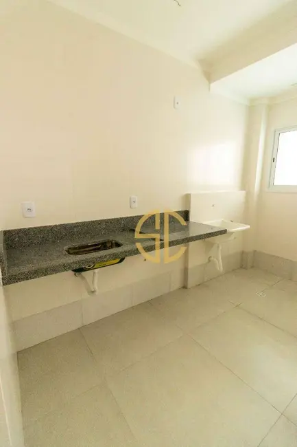 Apartamento com 1 quarto à venda, 48m2 em Canto do Forte, Praia Grande - SP - imagem 6 Foto 6 de Apartamento com 1 quarto à venda, 48m2 em Canto do Forte, Praia Grande - SP