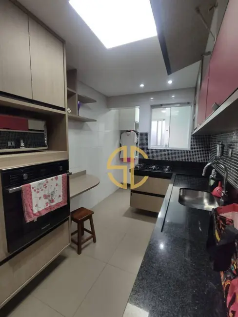 Foto 8 de Apartamento com 3 quartos à venda, 112m2 em Canto do Forte, Praia Grande - SP