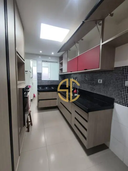 Foto 9 de Apartamento com 3 quartos à venda, 112m2 em Canto do Forte, Praia Grande - SP