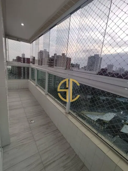 Foto 6 de Apartamento com 3 quartos à venda, 112m2 em Canto do Forte, Praia Grande - SP