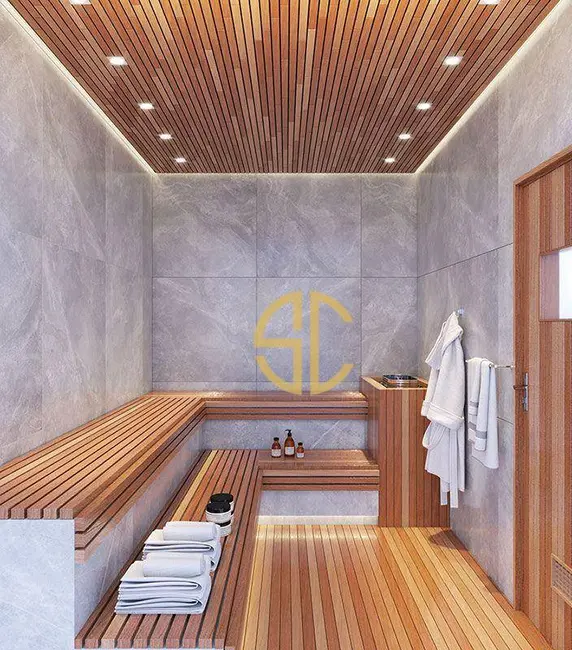 Foto 3 de Apartamento com 3 quartos à venda, 109m2 em Praia Grande - SP