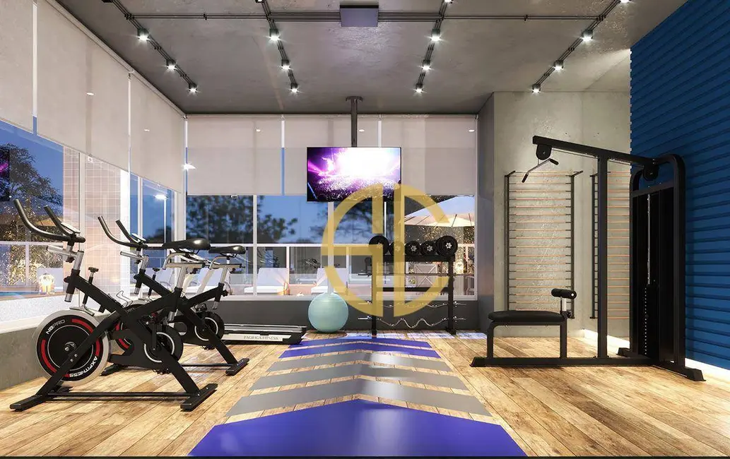 Foto 7 de Apartamento com 2 quartos à venda, 74m2 em Praia Grande - SP