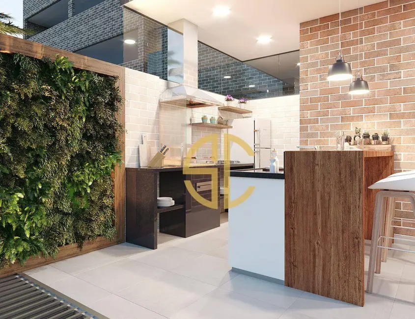 Apartamento com 2 quartos à venda, 77m2 em Praia Grande - SP - imagem 1 Foto 1 de Apartamento com 2 quartos à venda, 77m2 em Praia Grande - SP