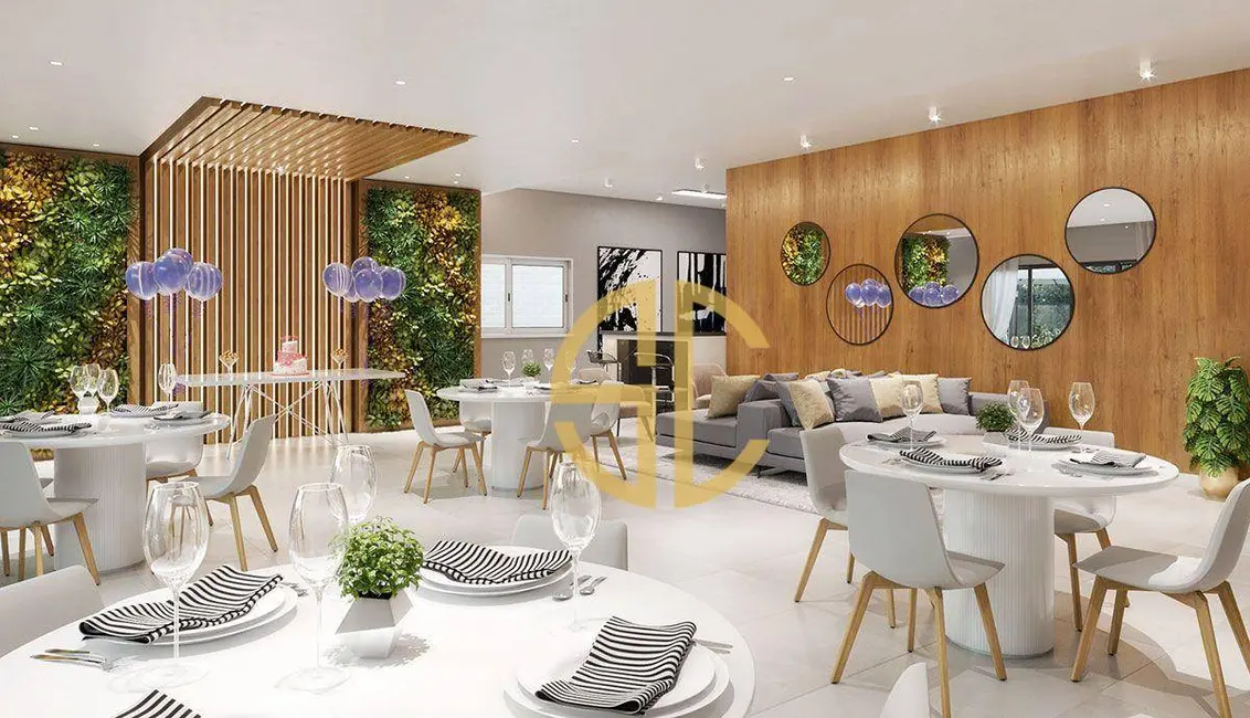 Apartamento com 2 quartos à venda, 77m2 em Praia Grande - SP - imagem 6 Foto 6 de Apartamento com 2 quartos à venda, 77m2 em Praia Grande - SP