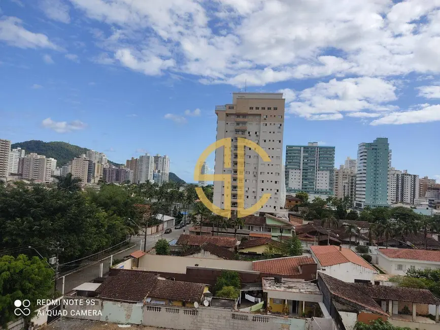 Foto 2 de Apartamento com 2 quartos à venda, 69m2 em Canto do Forte, Praia Grande - SP