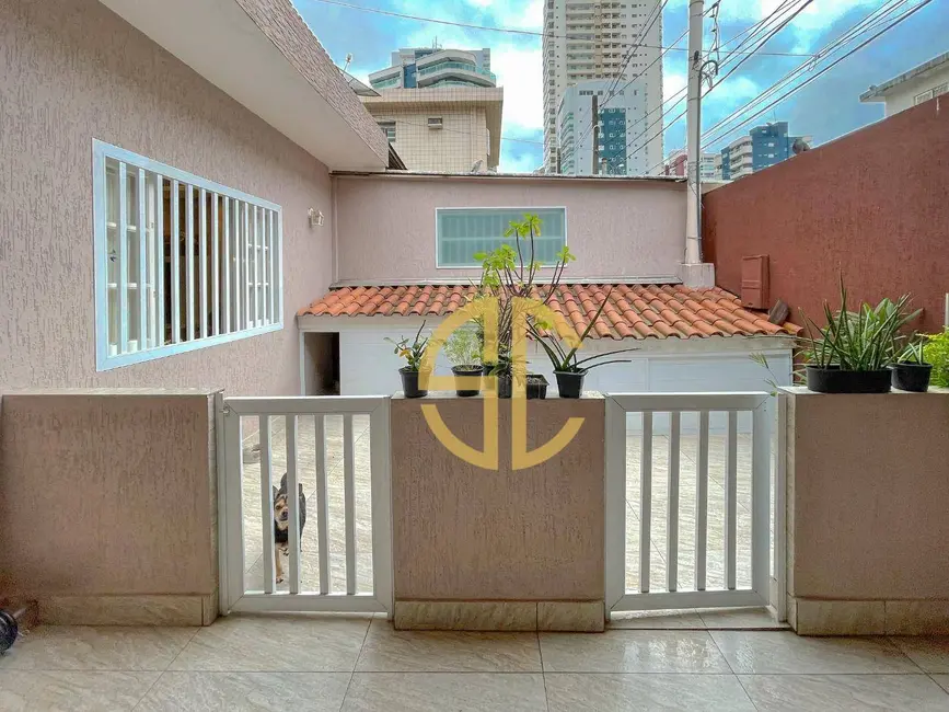 Foto 3 de Sobrado com 2 quartos à venda, 100m2 em Canto do Forte, Praia Grande - SP