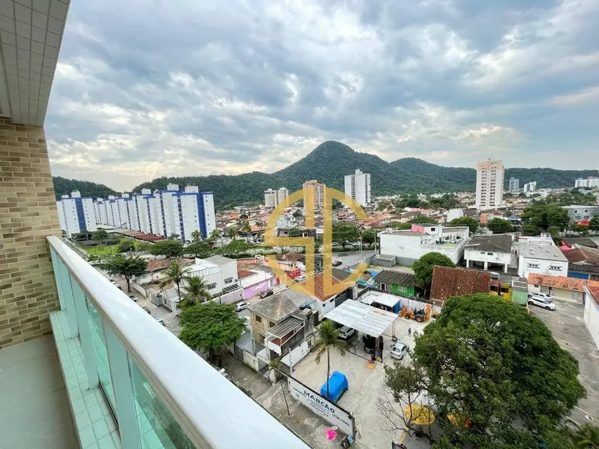 Apartamento com 2 quartos à venda, 77m2 em Canto do Forte, Praia Grande - SP - imagem 2 Foto 2 de Apartamento com 2 quartos à venda, 77m2 em Canto do Forte, Praia Grande - SP