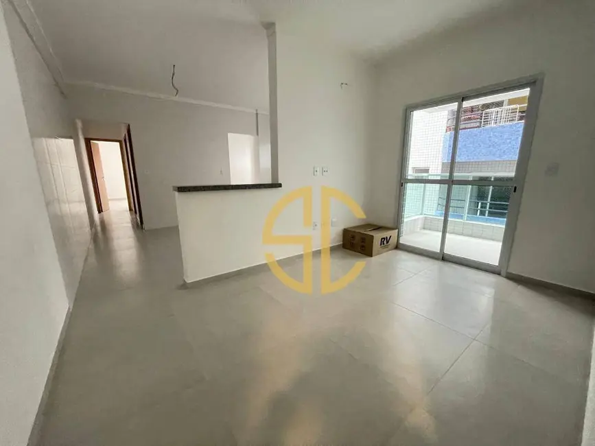 Apartamento com 2 quartos à venda, 77m2 em Canto do Forte, Praia Grande - SP - imagem 4 Foto 4 de Apartamento com 2 quartos à venda, 77m2 em Canto do Forte, Praia Grande - SP