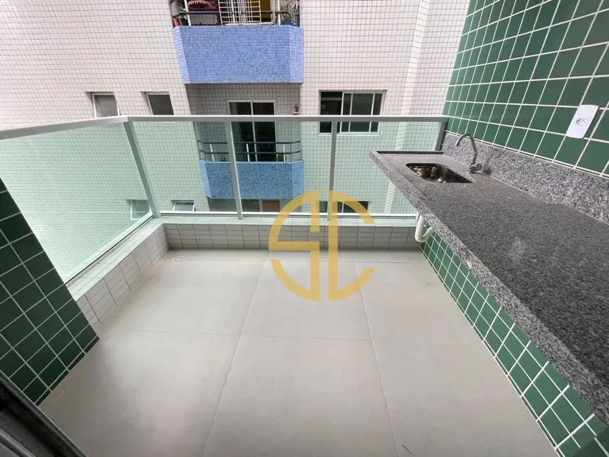 Apartamento com 2 quartos à venda, 77m2 em Canto do Forte, Praia Grande - SP - imagem 3 Foto 3 de Apartamento com 2 quartos à venda, 77m2 em Canto do Forte, Praia Grande - SP