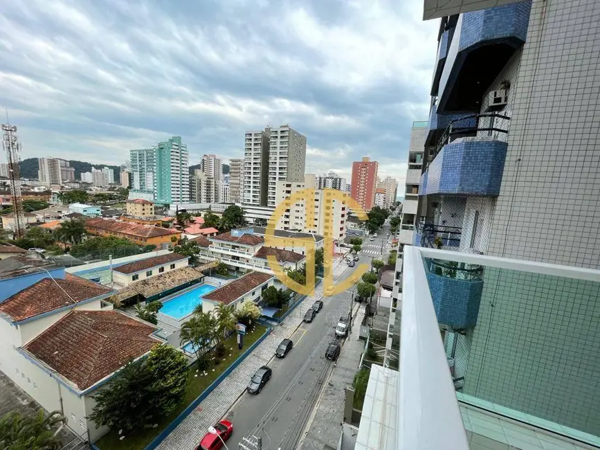 Foto 1 de Apartamento com 2 quartos à venda, 77m2 em Canto do Forte, Praia Grande - SP
