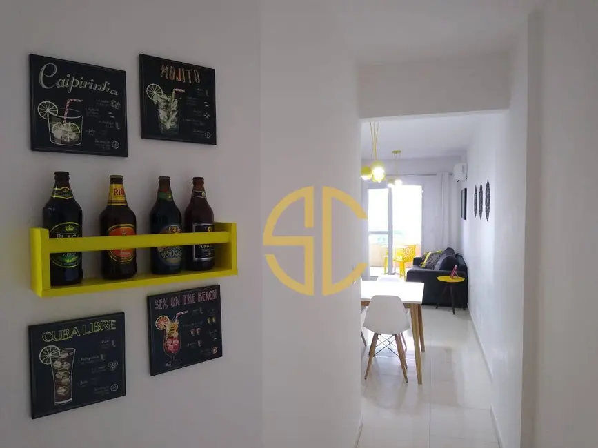 Apartamento com 3 quartos à venda, 90m2 em Praia Grande - SP - imagem 2 Foto 2 de Apartamento com 3 quartos à venda, 90m2 em Praia Grande - SP