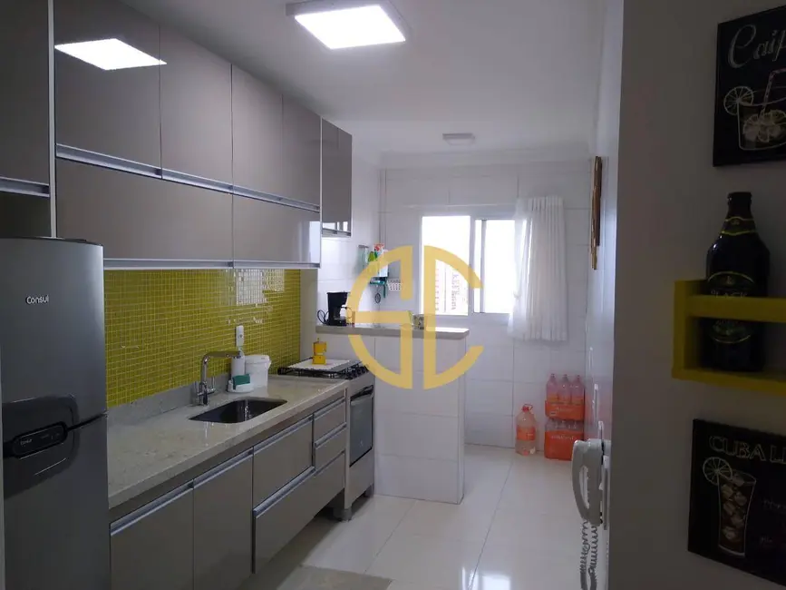 Apartamento com 3 quartos à venda, 90m2 em Praia Grande - SP - imagem 8 Foto 8 de Apartamento com 3 quartos à venda, 90m2 em Praia Grande - SP