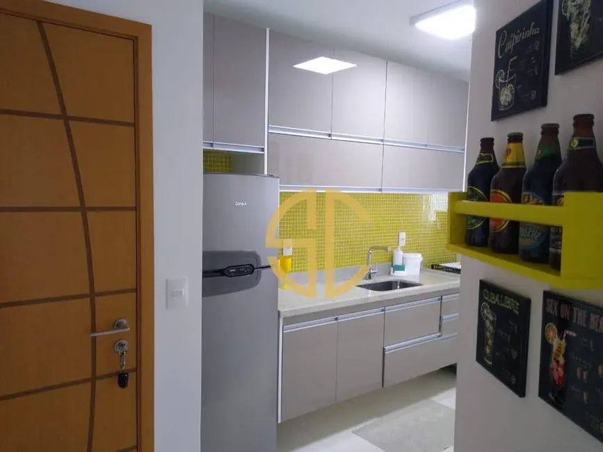 Apartamento com 3 quartos à venda, 90m2 em Praia Grande - SP - imagem 7 Foto 7 de Apartamento com 3 quartos à venda, 90m2 em Praia Grande - SP