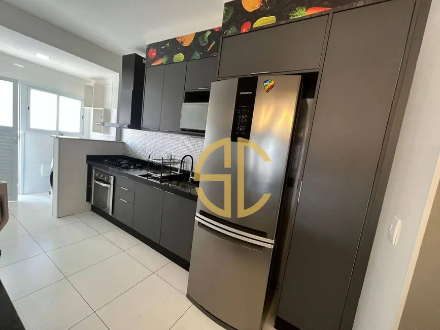 Foto 8 de Apartamento com 2 quartos à venda, 92m2 em Boqueirão, Praia Grande - SP