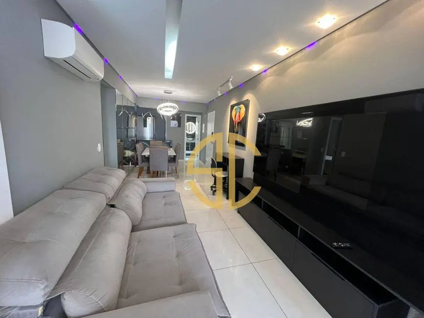 Foto 4 de Apartamento com 2 quartos à venda, 92m2 em Boqueirão, Praia Grande - SP