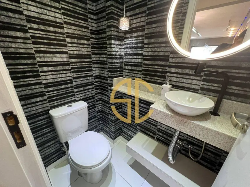 Foto 7 de Apartamento com 2 quartos à venda, 92m2 em Boqueirão, Praia Grande - SP