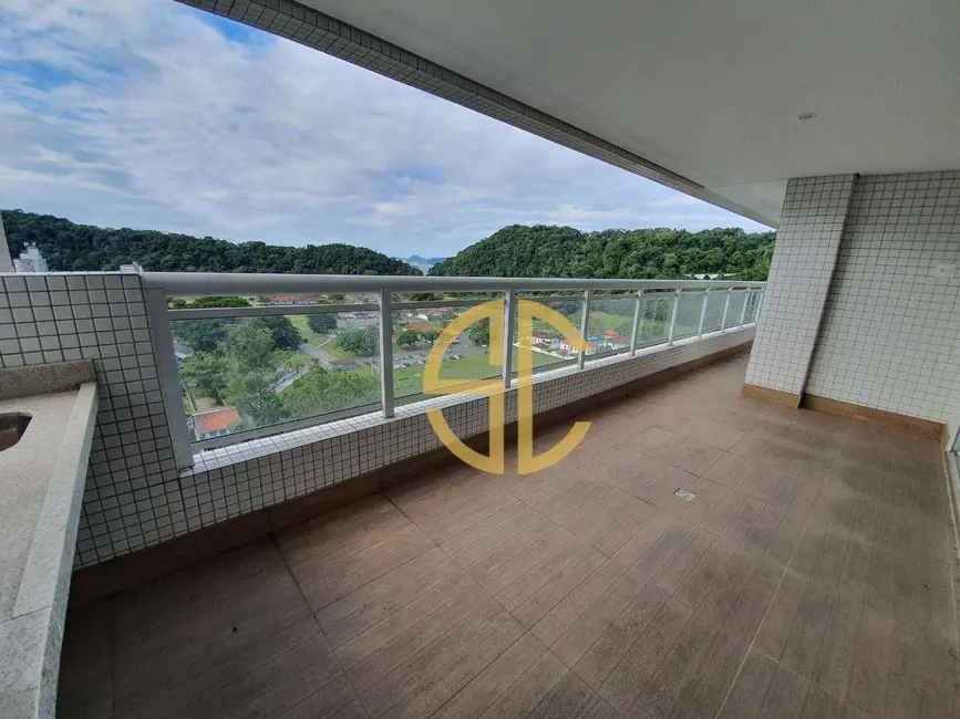 Foto 2 de Apartamento com 3 quartos à venda, 272m2 em Canto do Forte, Praia Grande - SP