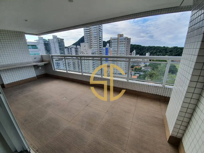 Foto 1 de Apartamento com 3 quartos à venda, 272m2 em Canto do Forte, Praia Grande - SP