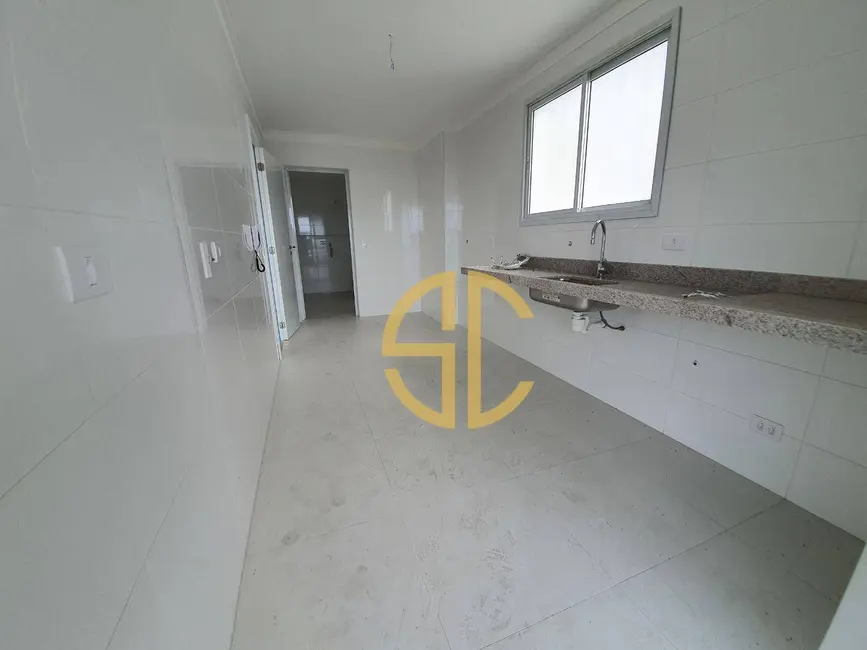 Foto 9 de Apartamento com 3 quartos à venda, 272m2 em Canto do Forte, Praia Grande - SP