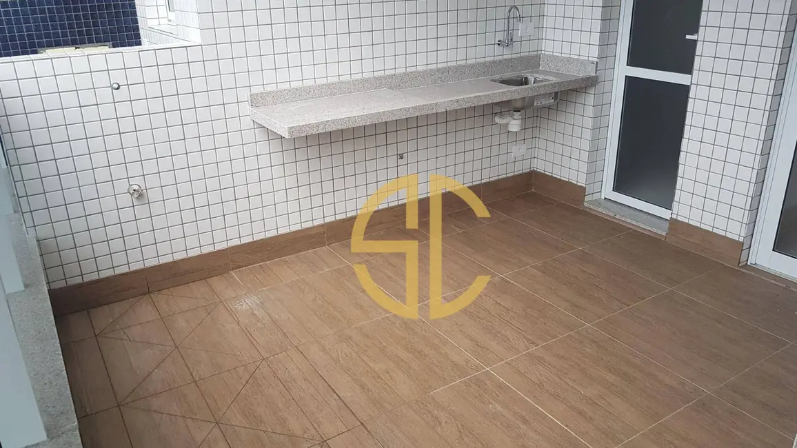 Apartamento com 3 quartos à venda, 249m2 em Canto do Forte, Praia Grande - SP - imagem 4 Foto 4 de Apartamento com 3 quartos à venda, 249m2 em Canto do Forte, Praia Grande - SP